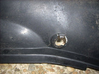 CBR1100 XX Honda Super Blackbird 2002 (97-03) coques arriere , carrenage AR, que