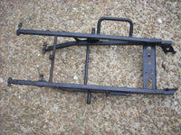 CBR1100 XX Honda Super Blackbird 2002 (97-03) Arrière bâti tubulaire BOUCLE ARRI