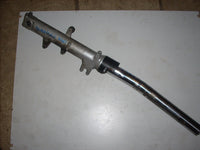 * CBR1100 XX Honda Super Blackbird 2002 (97-03) fourches avant droit, jambe chro