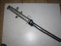 * CBR1100 XX Honda Super Blackbird 2002 (97-03) fourches avant droit, jambe chro