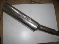 CBR1100 XX Honda Super Blackbird 2002 (97-03) pot échappement d'origine, Echappe