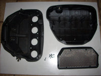 CBR1100 XX Honda Super Blackbird 2002 (97-03) boîte de filtre à air complète,, A