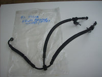 Yamaha YZF R1 2007-2008 4C8 07-08 Durite de frein avant, front BRAKE LINES Brems