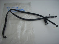 Yamaha YZF R1 2007-2008 4C8 07-08 Durite de frein avant, front BRAKE LINES Brems