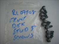 Yamaha YZF R1 2007-2008 4C8 07-08 RELAIS x 2, Relays x 2 NAIS one has a dammaged