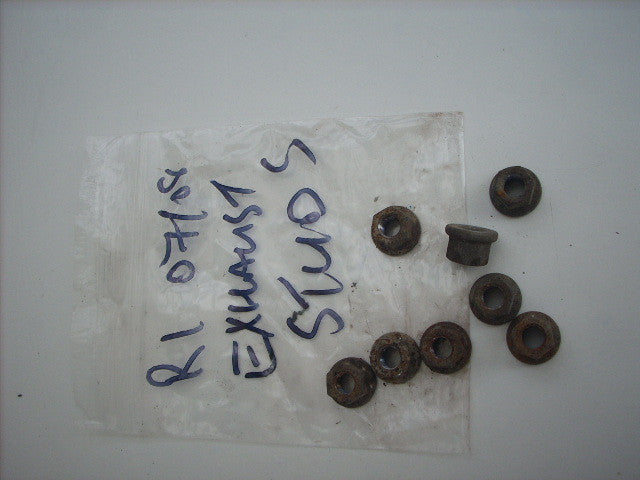 Yamaha YZF R1 2007-2008 4C8 07-08 VIS Ecrou Goujon de fixation de collecteur d e