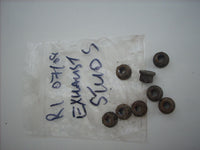 Yamaha YZF R1 2007-2008 4C8 07-08 VIS Ecrou Goujon de fixation de collecteur d e