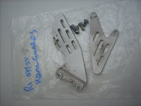 Yamaha YZF R1 2007-2008 4C8 07-08 REPOSE-PIED TALON GUARDE,, heal guards