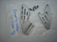 Yamaha YZF R1 2007-2008 4C8 07-08 REPOSE-PIED TALON GUARDE,, heal guards