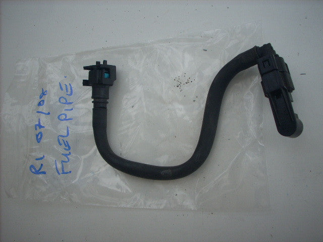 Yamaha YZF R1 2007-2008 4C8 07-08 tuyau de carburant, raccords de tuyaux du rése