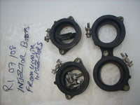 Yamaha YZF R1 2007-2008 4C8 07-08 tubulure d'admission moteur carburateur Snorkl