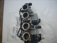 Yamaha YZF R1 2007-2008 4C8 07-08 Rampe d injecteur injection carburateur carbur