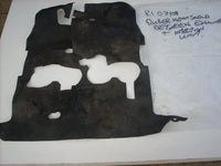 Yamaha YZF R1 2007-2008 4C8 07-08 éclairage phare avant, cote droit, version Ang