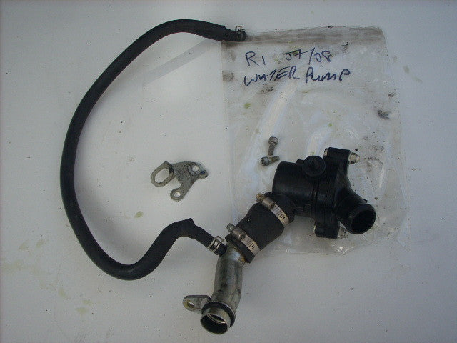 Yamaha YZF R1 2007-2008 4C8 07-08 boîtier de thermostat et thermostat, Thermosta