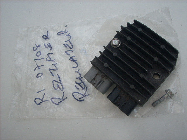Yamaha YZF R1 2007-2008 4C8 07-08 Regulateur, , RECTIFIER regulator, Gleichricht