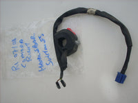 Yamaha YZF R1 2007-2008 4C8 07-08 COMODO GUIDON DROITE ,, HANDLEBAR SWITCHES RIG