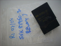 Yamaha YZF R1 2007-2008 4C8 07-08 RELAI RELAIS 81950-30 pompe essense, RELAY 819