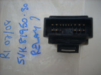 Yamaha YZF R1 2007-2008 4C8 07-08 RELAI RELAIS 81950-30 pompe essense, RELAY 819