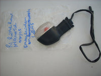 Yamaha YZF R1 2007-2008 4C8 07-08 Clignotant, , arriere droite, lentille est lég