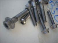 Yamaha YZF R1 2007-2008 4C8 07-08 VIS Ecrou Goujon de fixation pour la carter de