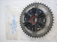 Yamaha YZF R1 2007-2008 4C8 07-08 PIGNON CARRIER ,, SPROCKET CARRIER Kettenrad T