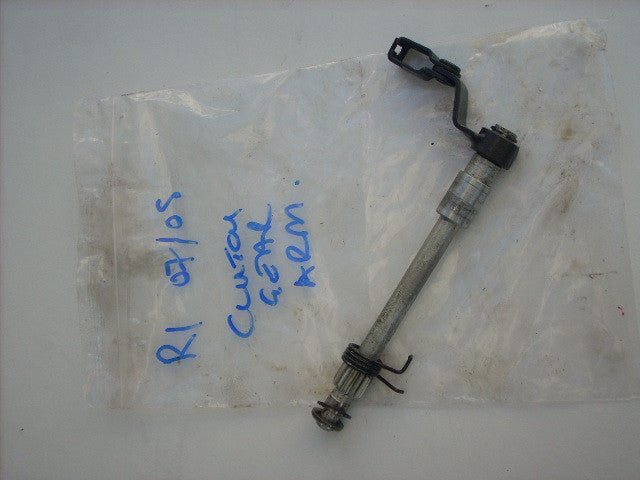 Yamaha YZF R1 2007-2008 4C8 07-08 bras de commande d'embrayage, à partir interne