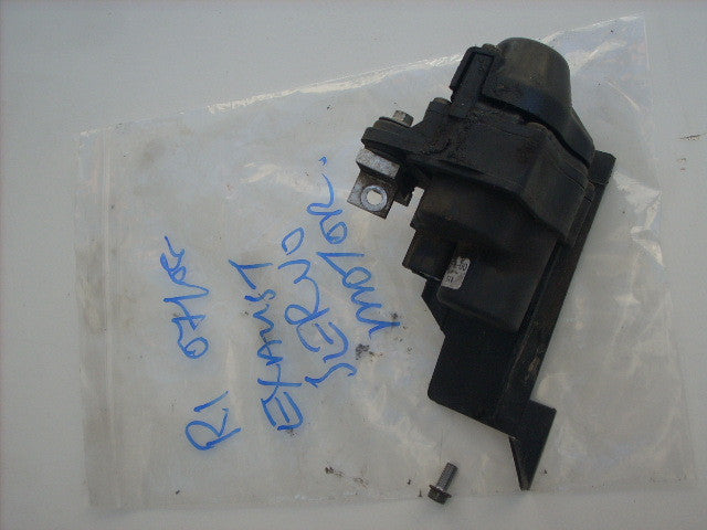 Yamaha YZF R1 2007-2008 4C8 07-08 valve EXUP, moteur servo échappement, ex up va