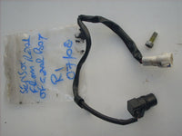 Yamaha YZF R1 2007-2008 4C8 07-08 capteur de vitesse, SPEEDO SENSOR, PICK UP, SE