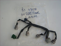 Yamaha YZF R1 2007-2008 4C8 07-08 Faisceau injector, Wiring Harness Loom, inject