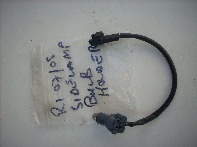 Yamaha YZF R1 2007-2008 4C8 07-08 porte-ampoule latérale, side light bulb holder