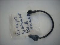 Yamaha YZF R1 2007-2008 4C8 07-08 porte-ampoule latérale, side light bulb holder