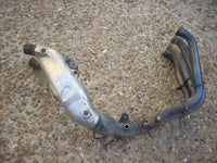 Yamaha YZF R1 2007-2008 4C8 07-08 pot échappement, Collecteur Echappement, , OEM