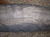 Yamaha YZF R1 2007-2008 4C8 07-08 Jantes AV , pneu , des dommages mineurs, front