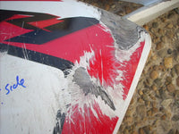 Yamaha YZF R1 2007-2008 4C8 07-08 carrosserie carénage CARRENAGE LATERAL, flanc