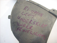 Yamaha YZF R1 2007-2008 4C8 07-08 Habillages carrenage carrosserie carénage sous