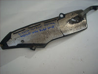 Yamaha YZF R1 2007-2008 4C8 07-08 Echappement protection thermique en base droit