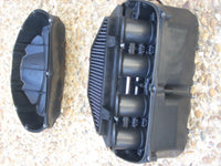 Yamaha YZF R1 2007-2008 4C8 07-08 boîte de filtre à air complète,, AIR filter BO