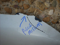 Yamaha YZF R1 2007-2008 4C8 07-08 Habillages carrenage carrosserie carénage sous