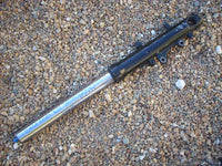 * KAWASAKI NINJA ZX6R ZX-6R J1 J2 2000 2001 2002 fourches avant droit, jambe chr