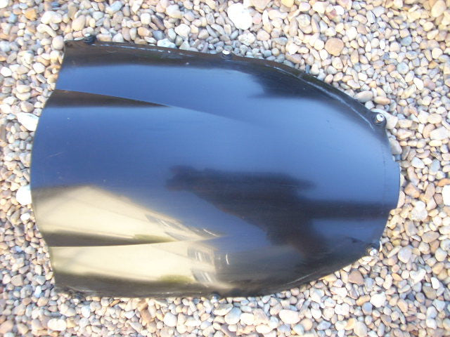 KAWASAKI NINJA ZX6R ZX-6R J1 J2 2000 2001 2002 bulle screen windscreen Windschil