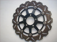 KAWASAKI NINJA ZX6R ZX-6R J1 J2 2000/02 Disque de frein avant, FRONT DISC