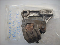 KAWASAKI NINJA ZX6R ZX-6R J1 J2 2000 2001 2002 ÉTRIER DE FREIN ,arriere AR Rear