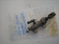KAWASAKI NINJA ZX6R ZX-6R J1 J2 2000 2001 2002 Levier FREIN AV, avant front brak