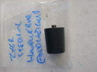 KAWASAKI NINJA ZX6R ZX-6R J1 J2 2000 2001 2002 embout de guidon, HANDLEBAR END W