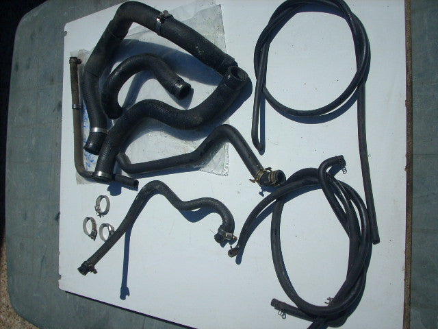 KAWASAKI NINJA ZX6R ZX-6R J1 J2 2000 2001 2002 durite d'eau , ,tube de l´eau, va
