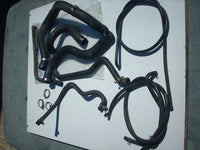 KAWASAKI NINJA ZX6R ZX-6R J1 J2 2000 2001 2002 durite d'eau , ,tube de l´eau, va