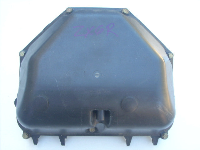 KAWASAKI NINJA ZX6R ZX-6R J1 J2 2000 2001 2002 boîte de filtre à air complète, A