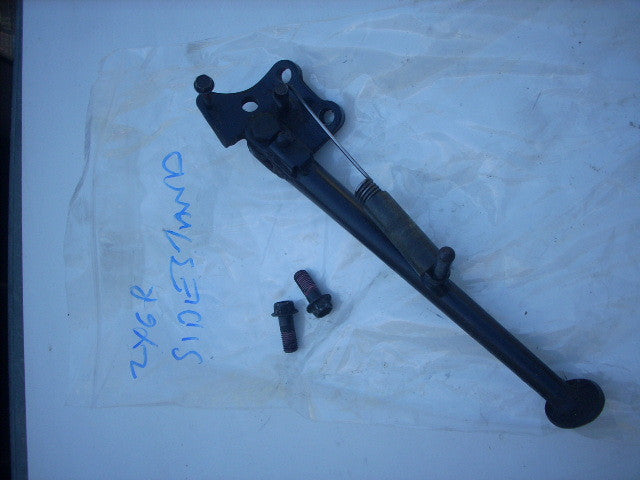KAWASAKI NINJA ZX6R ZX-6R J1 J2 2000 2001 2002 Bequilles Laterales , SIDE STAND
