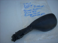 KAWASAKI NINJA ZX6R ZX-6R J1 J2 2000 2001 2002 rétroviseur gauche,endommagé, voi