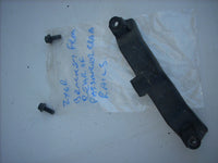 KAWASAKI NINJA ZX6R ZX-6R J1 J2 2000 2001 2002 Suport ar poignées passager suppo